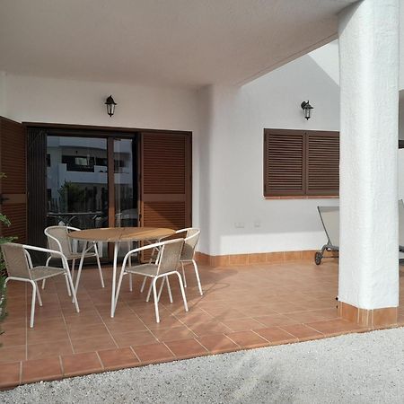 Apartamento Shuske Pulpí Exterior foto