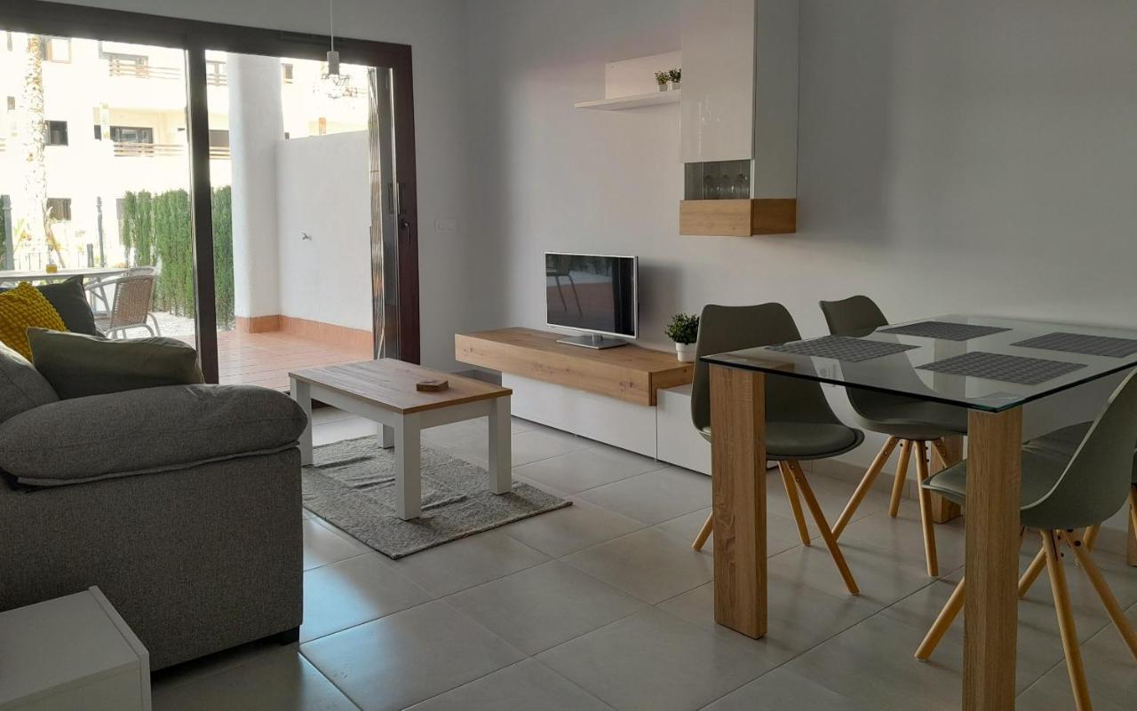 Apartamento Shuske Pulpí Exterior foto