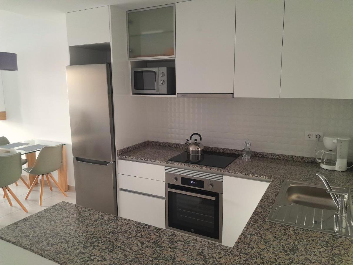 Apartamento Shuske Pulpí Exterior foto