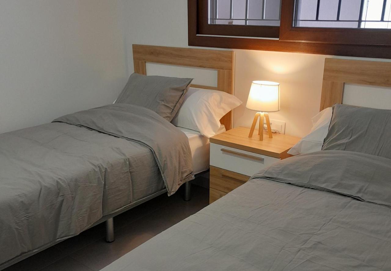 Apartamento Shuske Pulpí Exterior foto
