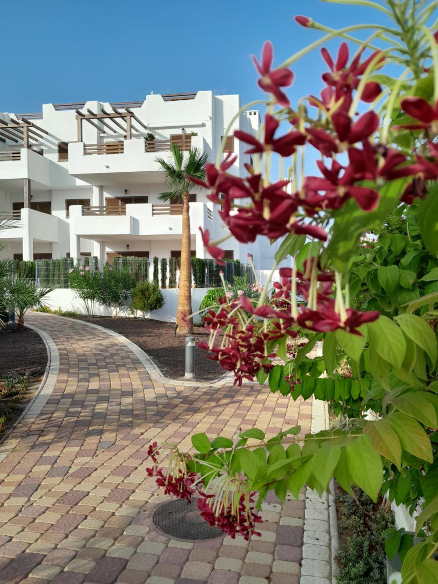 Apartamento Shuske Pulpí Exterior foto